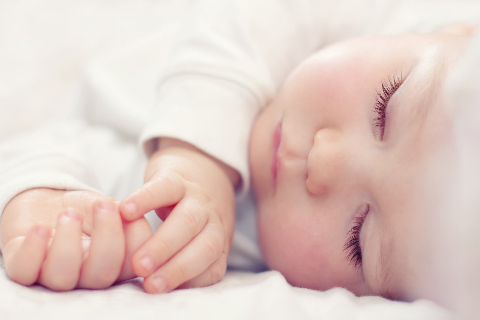 1st March 2024 Baby Sleep Day HD Photos